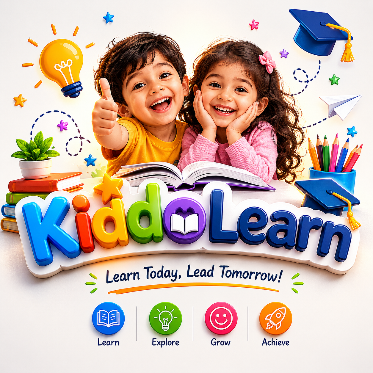 KiddoLearn